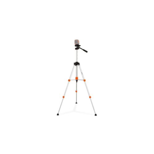 Többfunkciós tripod állvány max. 144 cm ezüst