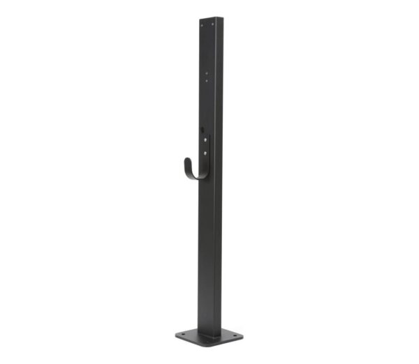 Töltőállomás állvány elektromos autókhoz 120 cm