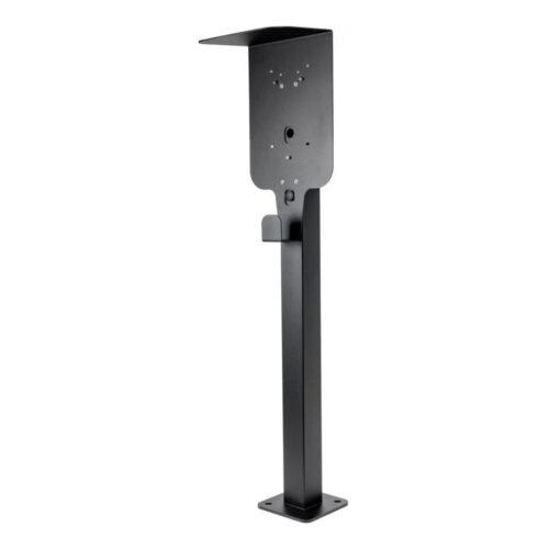 Töltőállomás állvány elektromos autókhoz 130 cm