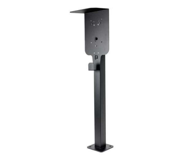 Töltőállomás állvány elektromos autókhoz 130 cm