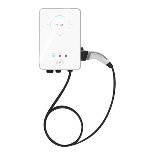 SolaX Power Töltőállomás elektromos autókhoz SolaX Power 22kW/400V/32A IP65 Wi