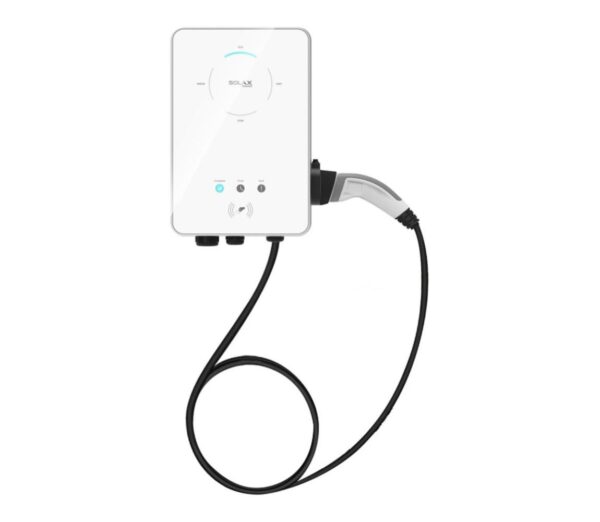 SolaX Power Töltőállomás elektromos autókhoz SolaX Power 22kW/400V/32A IP65 Wi