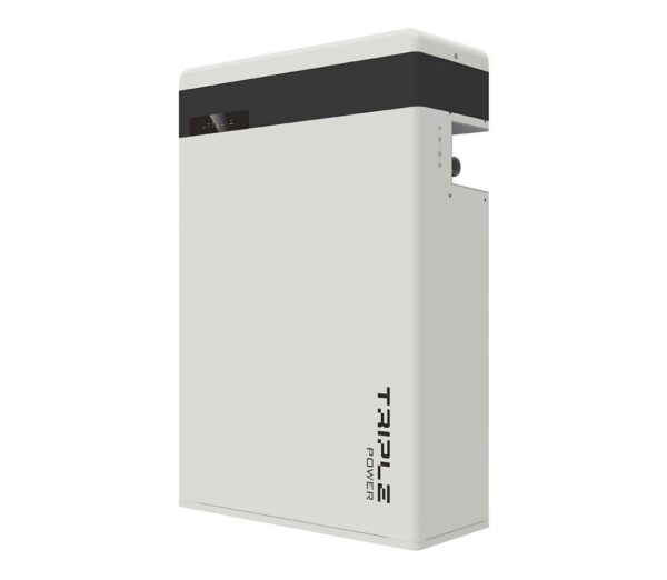 SolaX Power Triple power akkumulátor Solax T58 Master Unit 5