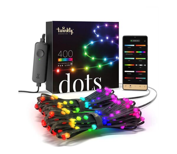 Twinkly Twinkly TWD400STP