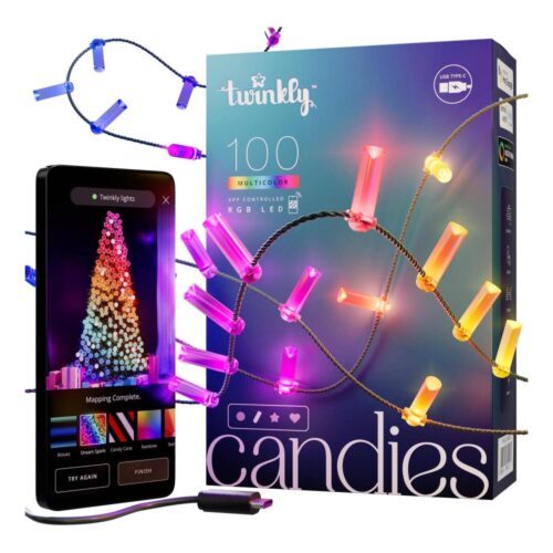 Twinkly Twinkly TWKC100RGB