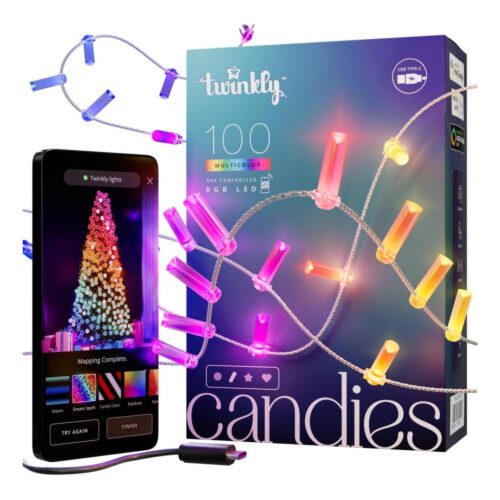 Twinkly Twinkly TWKC100RGB