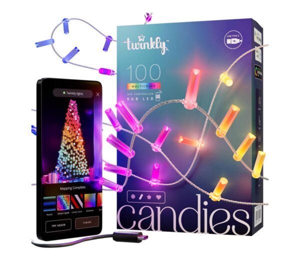 Twinkly Twinkly TWKC100RGB