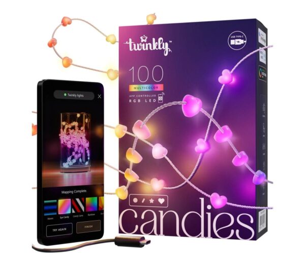 Twinkly Twinkly TWKH100RGB