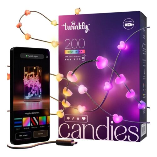 Twinkly Twinkly TWKH200RGB