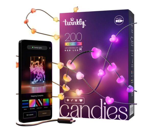Twinkly Twinkly TWKH200RGB