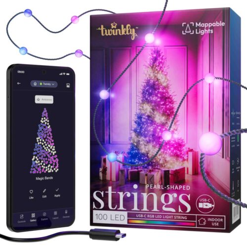 Twinkly Twinkly TWKP100RGB