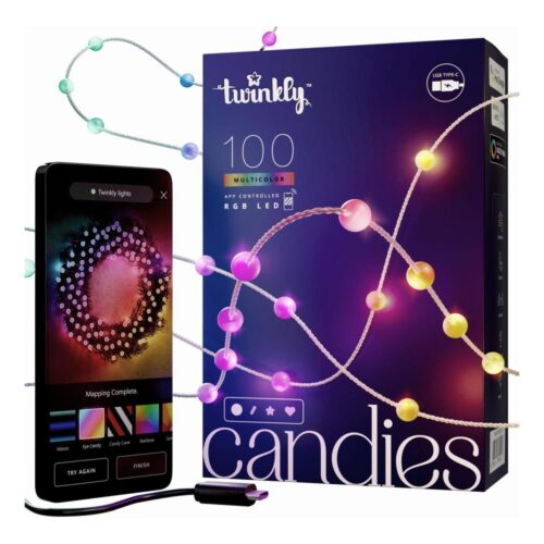 Twinkly Twinkly TWKP100RGB