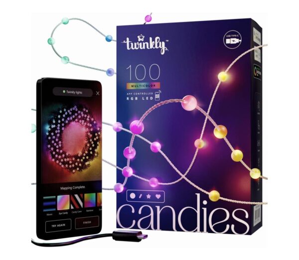 Twinkly Twinkly TWKP100RGB