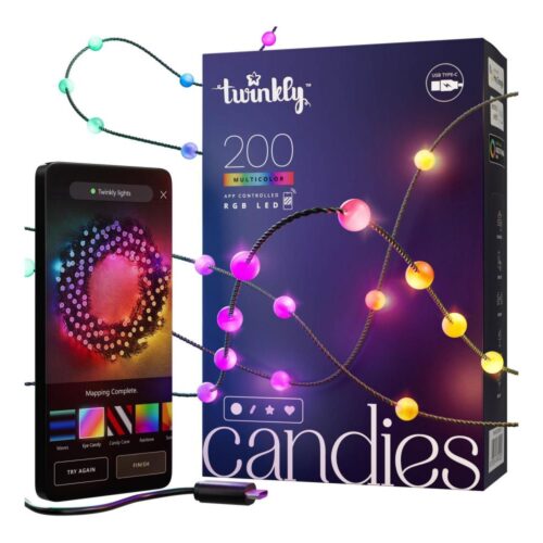 Twinkly Twinkly TWKP200RGB