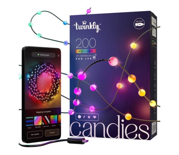 Twinkly Twinkly TWKP200RGB