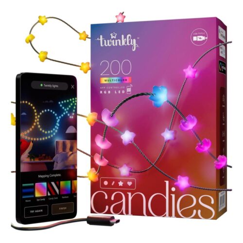 Twinkly Twinkly TWKS200RGB