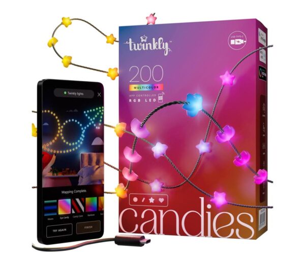 Twinkly Twinkly TWKS200RGB