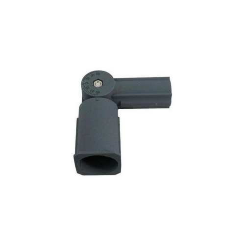 Utcai lámpa tartóval átm. 60 mm antracit IP44
