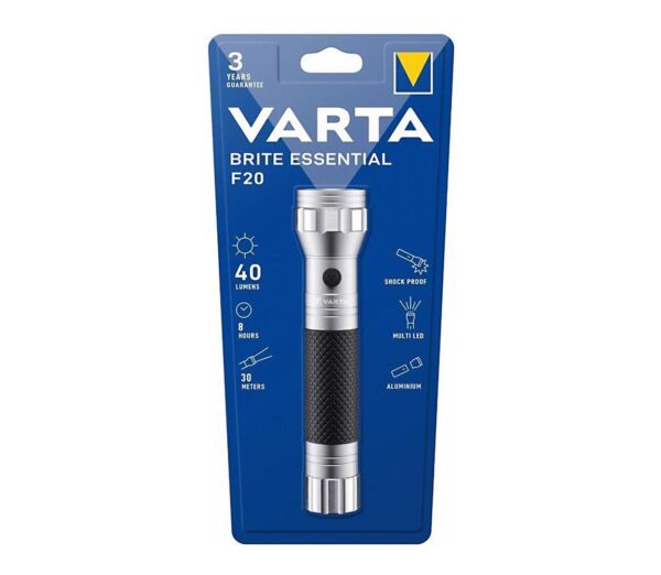 VARTA Varta 15618101401