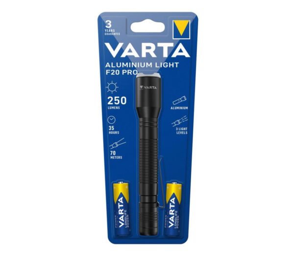 VARTA Varta 16607101421
