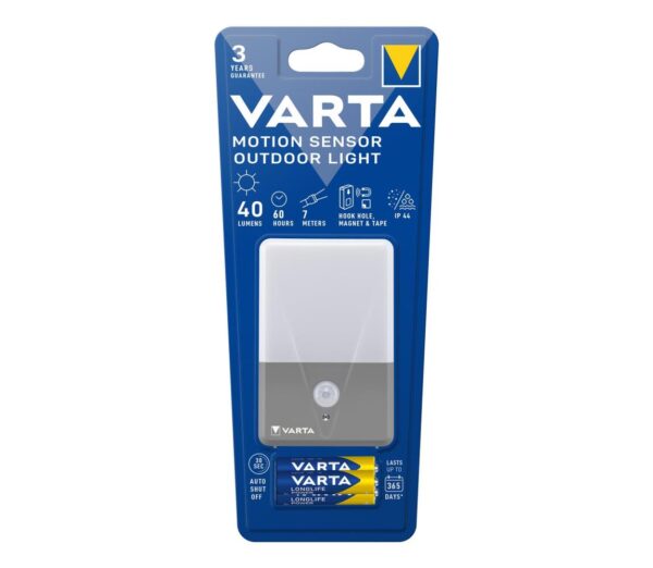 VARTA Varta 16634101421