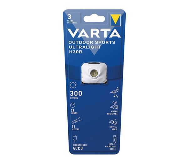 VARTA Varta 18631101401