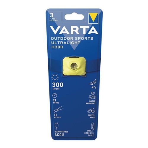 VARTA Varta 18631201401