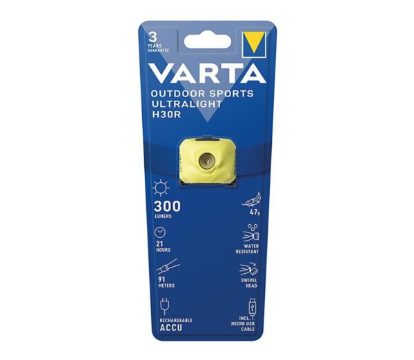 VARTA Varta 18631201401