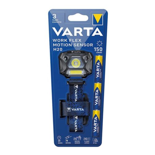 VARTA Varta 18648101421
