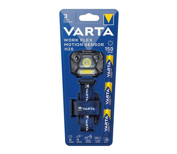 VARTA Varta 18648101421