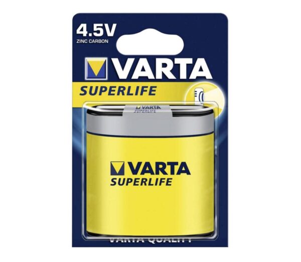 VARTA Varta 2012