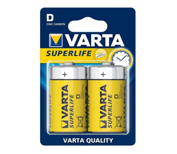 VARTA Varta 2020