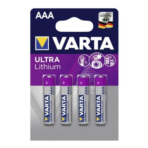 VARTA Varta 6103301404