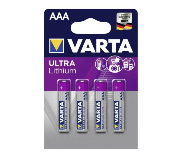 VARTA Varta 6103301404