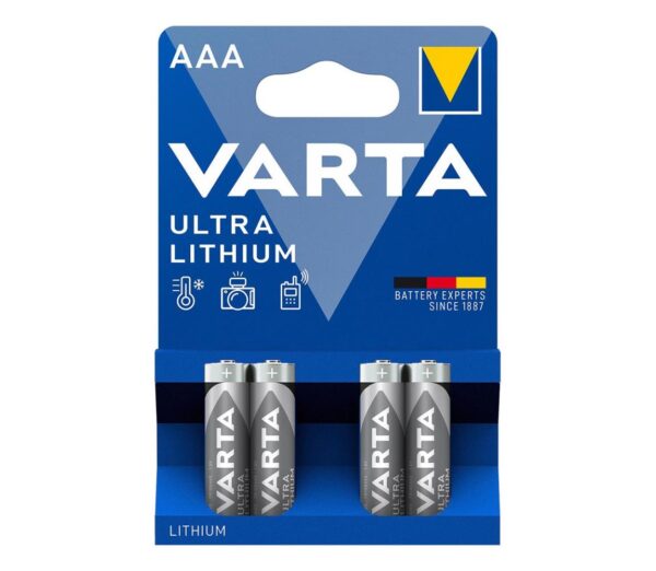 VARTA Varta 6106301404