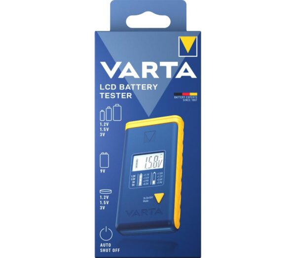 VARTA Varta 893101111