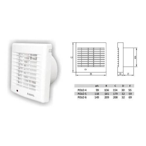látor POLO  5/S