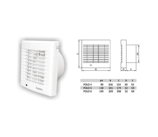 látor POLO  5/S