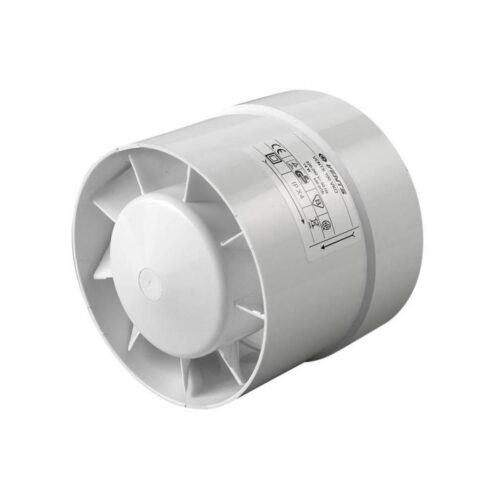 látor VENTS 125 VKO csőátmérő 12