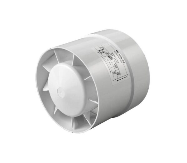 látor VENTS 125 VKO csőátmérő 12