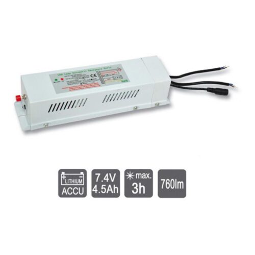 Vészhelyzeti modul 46W/7