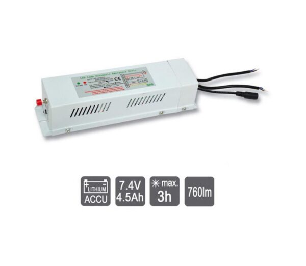 Vészhelyzeti modul 46W/7