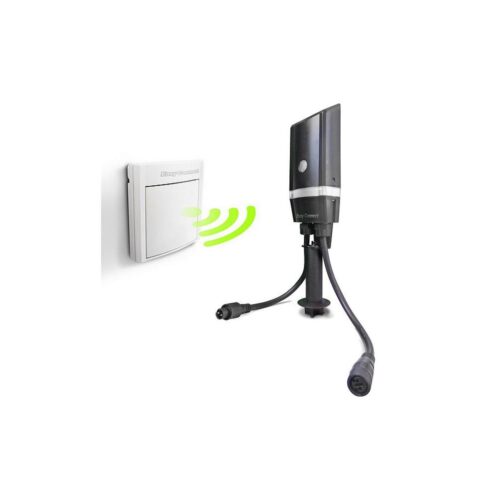 Vezérlőegység kapcsolóval EASY CONNECT 230V IP67