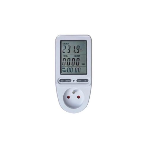 Geti Villany fogyasztásmérő 3680W/230V