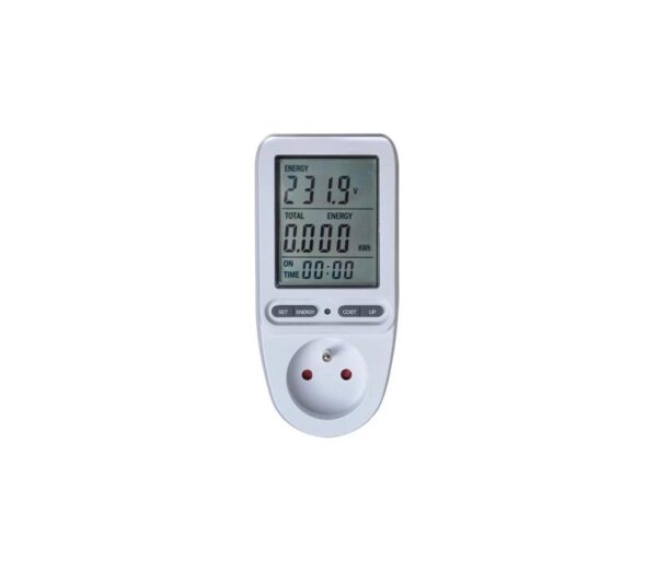 Geti Villany fogyasztásmérő 3680W/230V