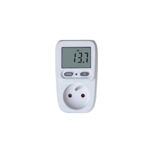 Geti Villany fogyasztásmérő 3680W/230V