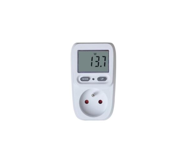 Geti Villany fogyasztásmérő 3680W/230V