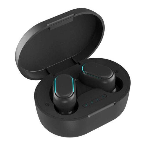 Vízálló vezeték nélküli fülhallgató A7s TWS Bluetooth fekete