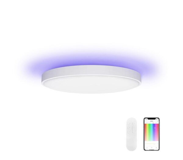 Yeelight Yeelight LED RGB Dimmelhető mennyezeti lámpa ARWEN 450S LED/50W/230V CRI 90 + távirányító